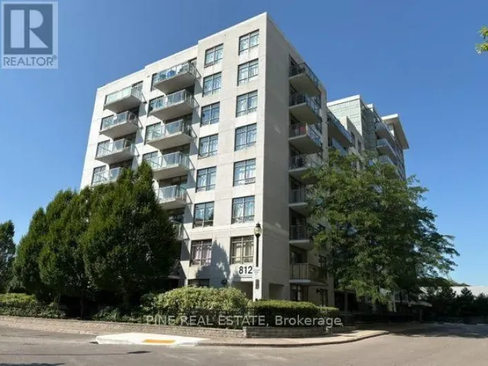 1212 - 812 LANSDOWNE AVENUE, Toronto