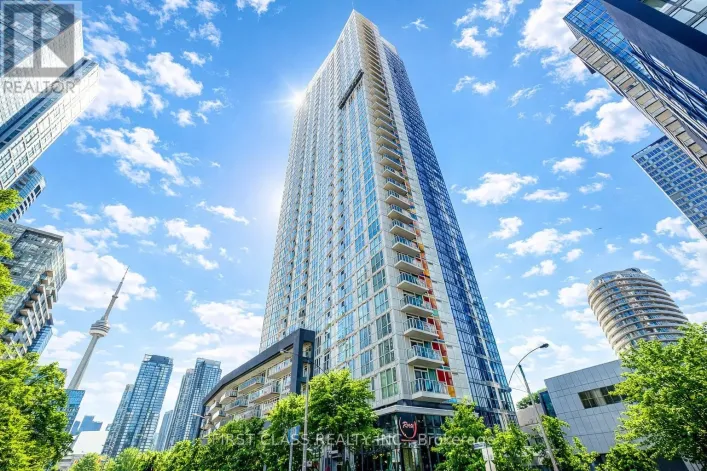 1212 - 85 QUEENS WHARF ROAD, Toronto