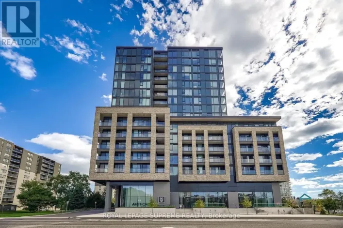 1212 - 86 DUNDAS STREET E, Mississauga