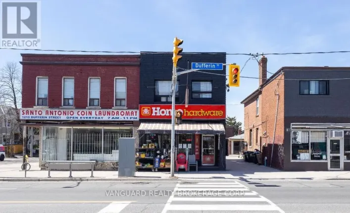 1212 DUFFERIN STREET, Toronto