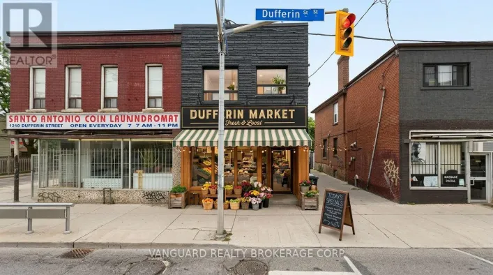 1212 DUFFERIN STREET, Toronto
