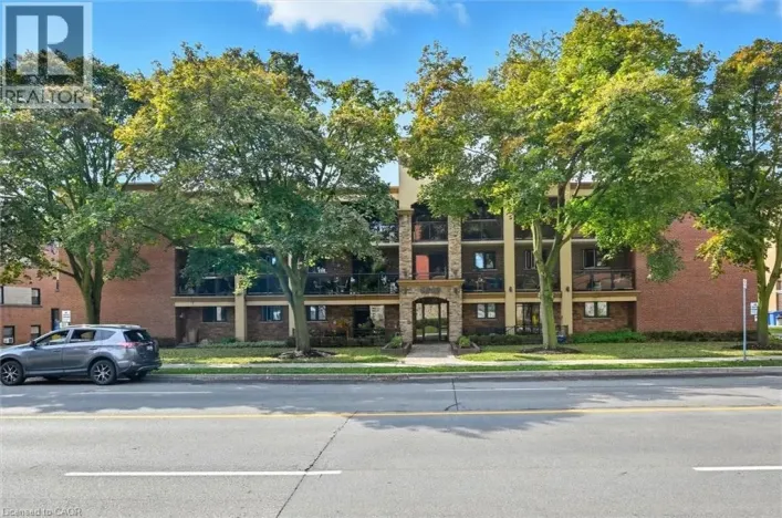 1212 FENNELL Avenue E Unit# 304, Hamilton