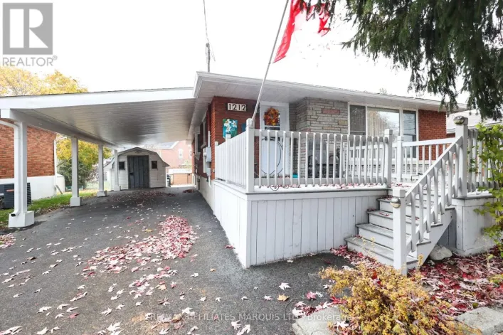 1212 OSBORNE AVENUE, Cornwall