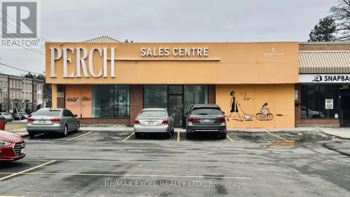 12,12A - 4679 KINGSTON ROAD, Toronto