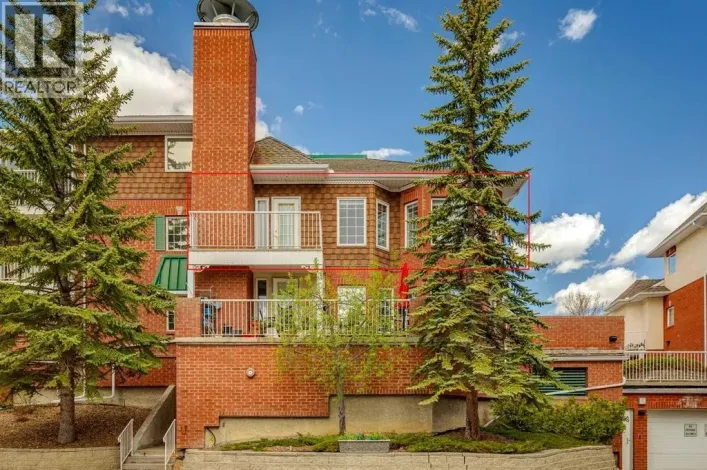 1213, 1213 Sienna Park Green SW, Calgary