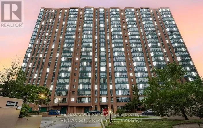 1213 - 155 HILLCREST AVENUE, Mississauga