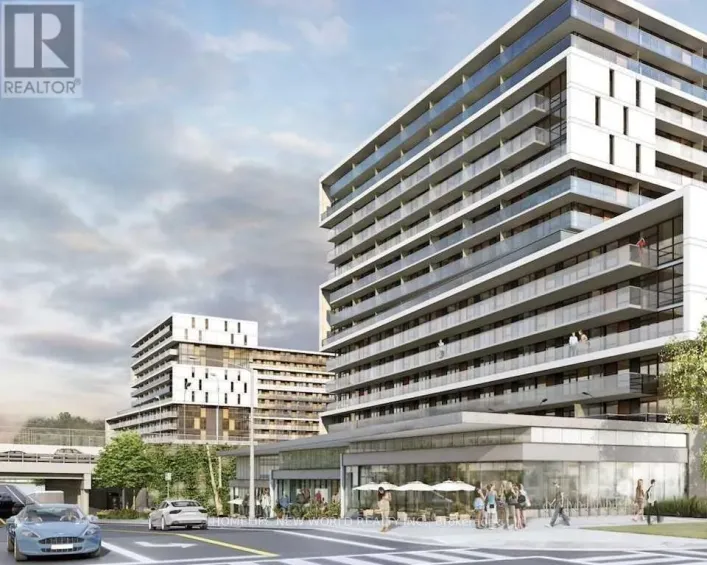 1213 - 160 FLEMINGTON ROAD, Toronto