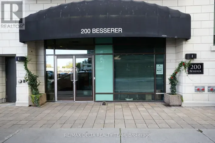1213 - 200 BESSERER STREET, Ottawa