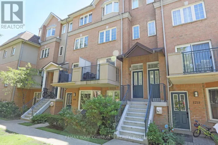 1213 - 28 SOMMERSET WAY, Toronto