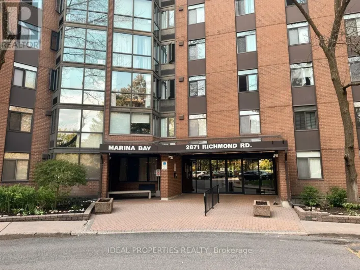 1213 - 2871 RICHMOND ROAD W, Ottawa
