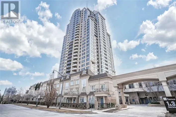 1213 - 3 REAN DRIVE E, Toronto