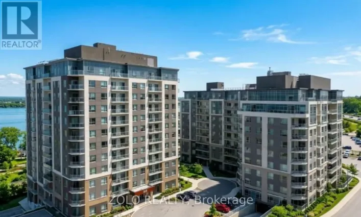 1213 - 56 LAKESIDE TERRACE, Barrie