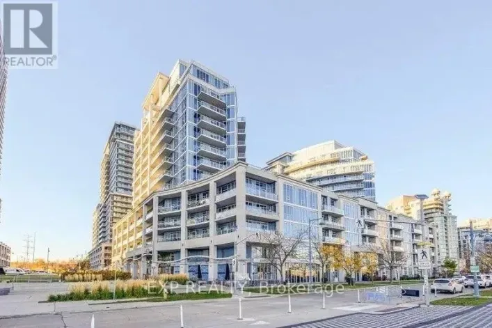 1213 - 58 MARINE PARADE DRIVE, Toronto