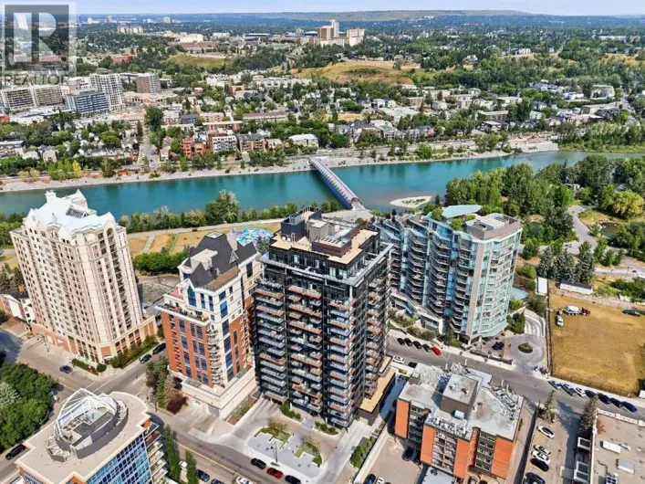 1213, 730 2 Avenue SW, Calgary