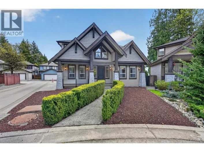 1213 BURKEMONT PLACE, Coquitlam