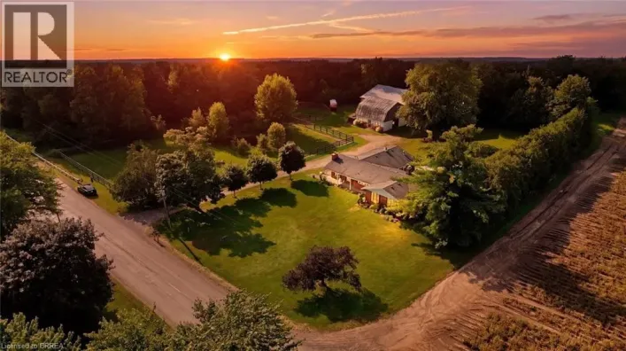 1213 CONCESSION 5 Road W, Flamborough