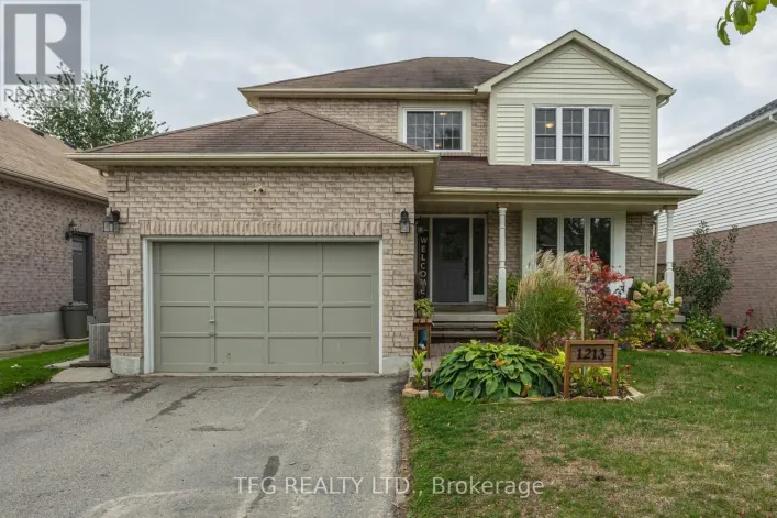 1213 CORSICA AVENUE, Oshawa