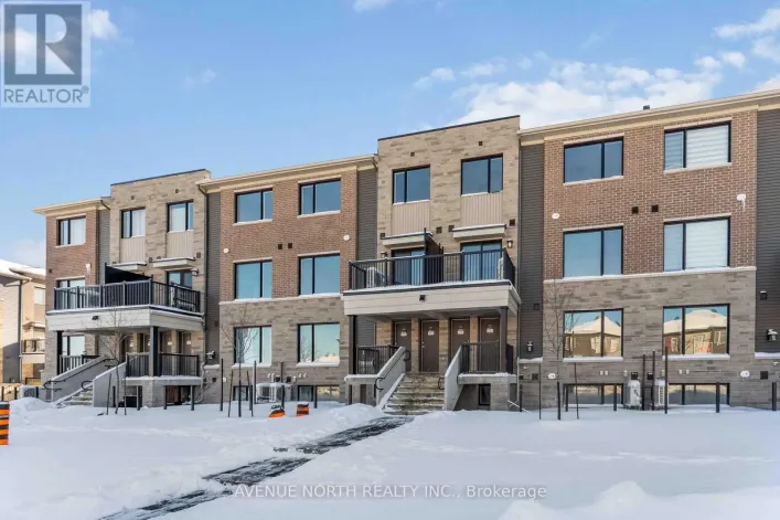 1213 CREEKWAY PRIVATE, Ottawa