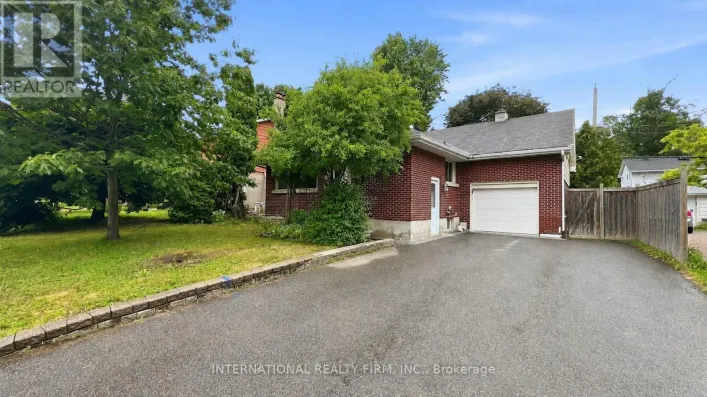 1213 ERINDALE DRIVE, Ottawa