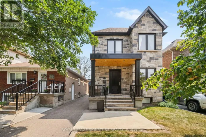 1213 GLENCAIRN AVENUE, Toronto