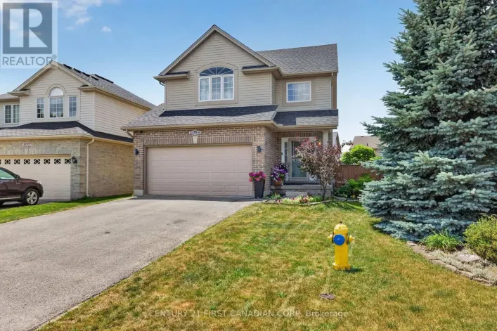 1213 SMITHER ROAD, London North