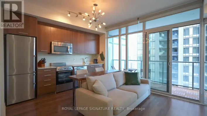 1214 - 105 GEORGE STREET, Toronto