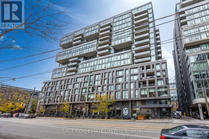 1214 - 111 BATHURST STREET, Toronto