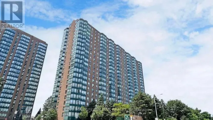 1214 - 135 HILLCREST AVENUE, Mississauga