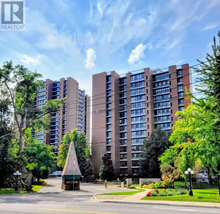 1214 - 1400 DIXIE ROAD, Mississauga