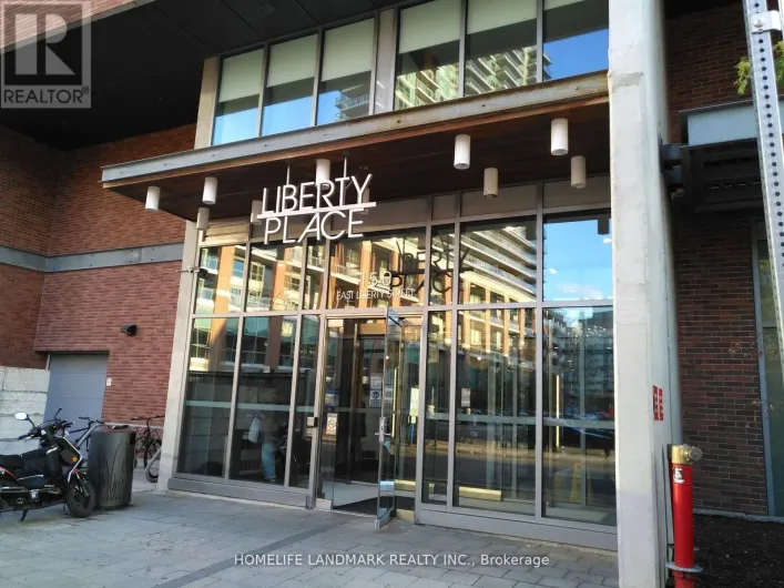 1214 - 150 EAST LIBERTY STREET, Toronto