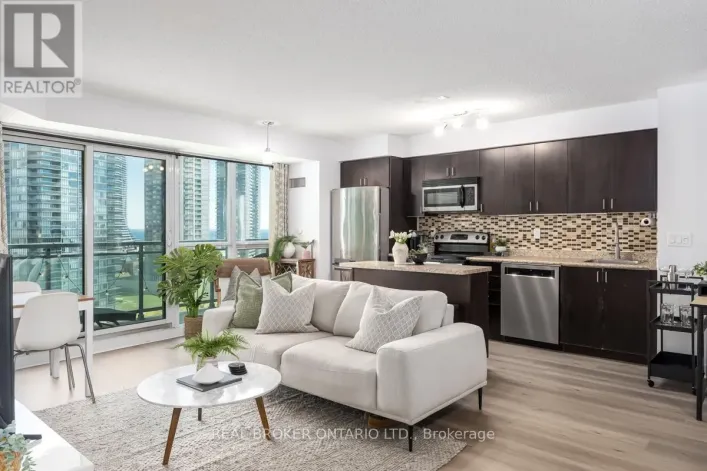 1214 - 155 LEGION ROAD N, Toronto