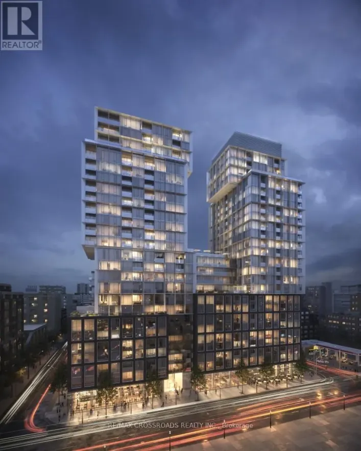 1214 - 158 FRONT STREET, Toronto