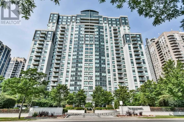 1214 - 188 DORIS AVENUE, Toronto