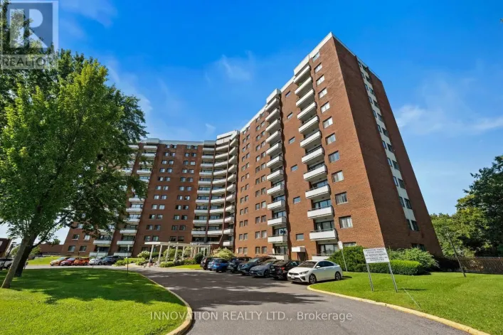 1214 - 20 CHESTERTON DRIVE, Ottawa
