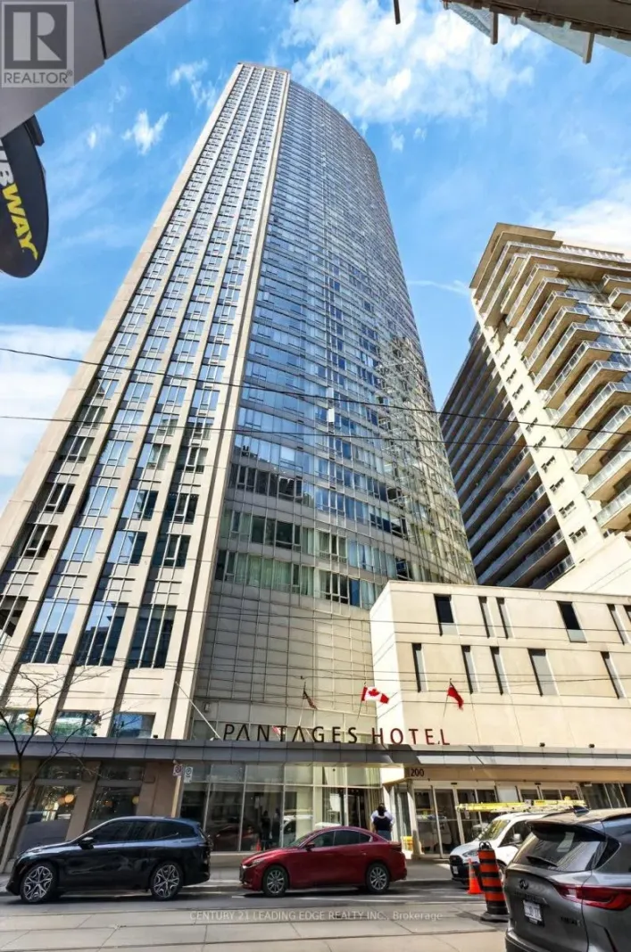 1214 - 200 VICTORIA STREET, Toronto