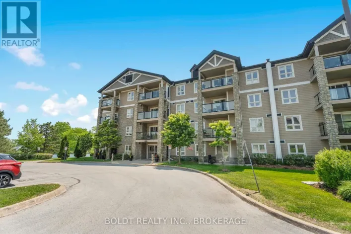 1214 - 330 PRINCE CHARLES DRIVE S, Welland