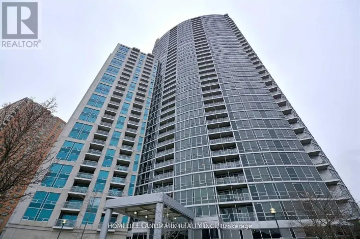 1214 - 83 BOROUGH DRIVE, Toronto