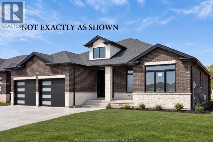 1214 CAMPANA CRESCENT, Lakeshore