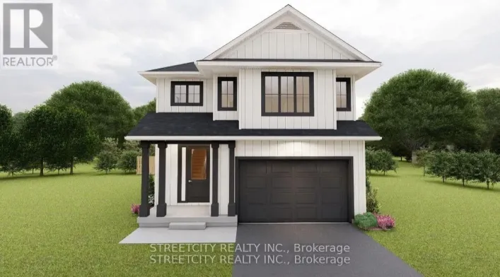 1214 HONEYWOOD DRIVE, London South