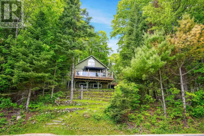 1214 KASHAGAWIGAMOG LAKE ROAD, Minden Hills