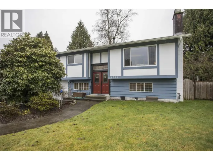 1214 LABURNUM AVENUE, Port Coquitlam