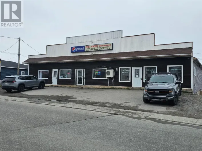 12-14 Main Street, Channel-Port aux Basques