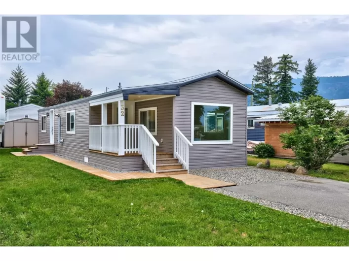 1214 Okanagan Avenue Unit# 32, Chase