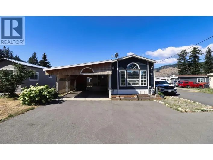 1214 Okanagan Avenue Unit# 33, Chase