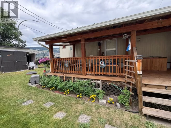 1214 Okanagan Avenue Unit# 50, Chase