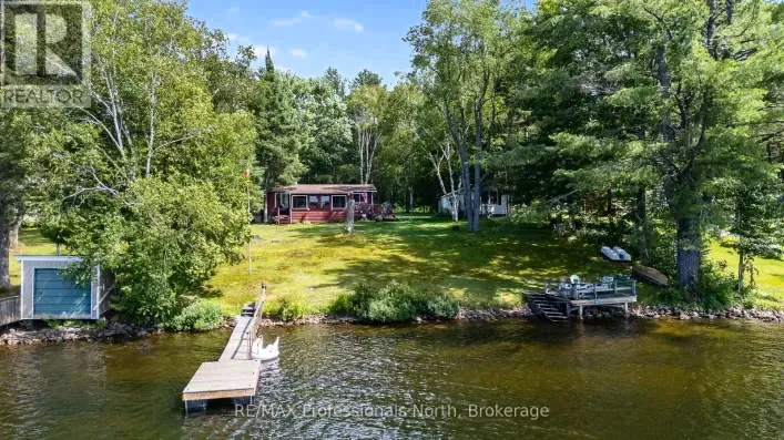 House for sale: 1214 OLIVER ROAD, Algonquin Highlands