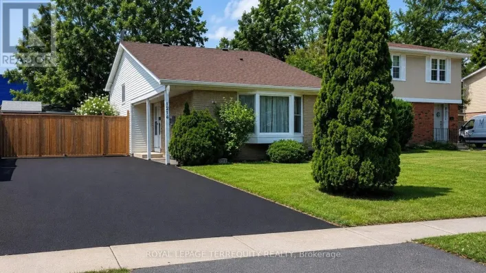 1214 TROWBRIDGE DRIVE, Oshawa