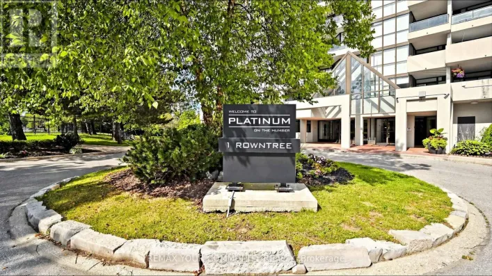 1215 - 1 ROWNTREE ROAD, Toronto