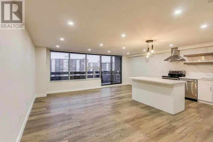 1215 - 11 WINCOTT DRIVE, Toronto