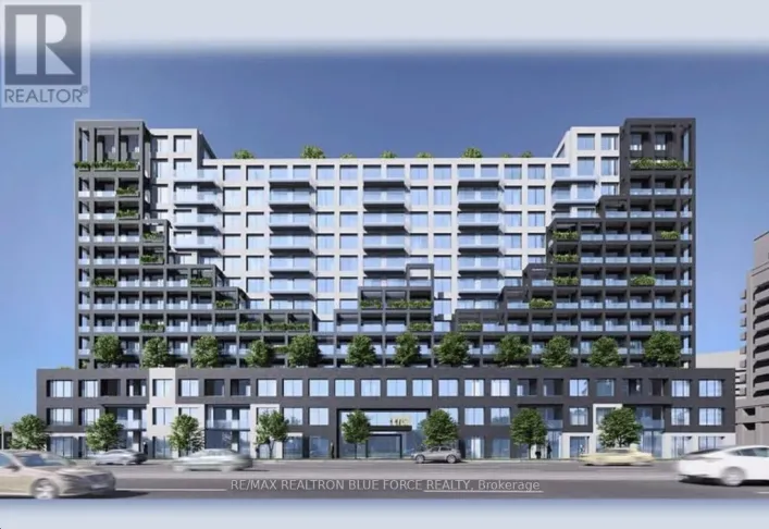 1215 - 1100 SHEPPARD AVENUE W, Toronto